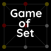 Set game banner